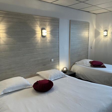 Fasthotel L'Eldorado Sébazac-Concourès Esterno foto