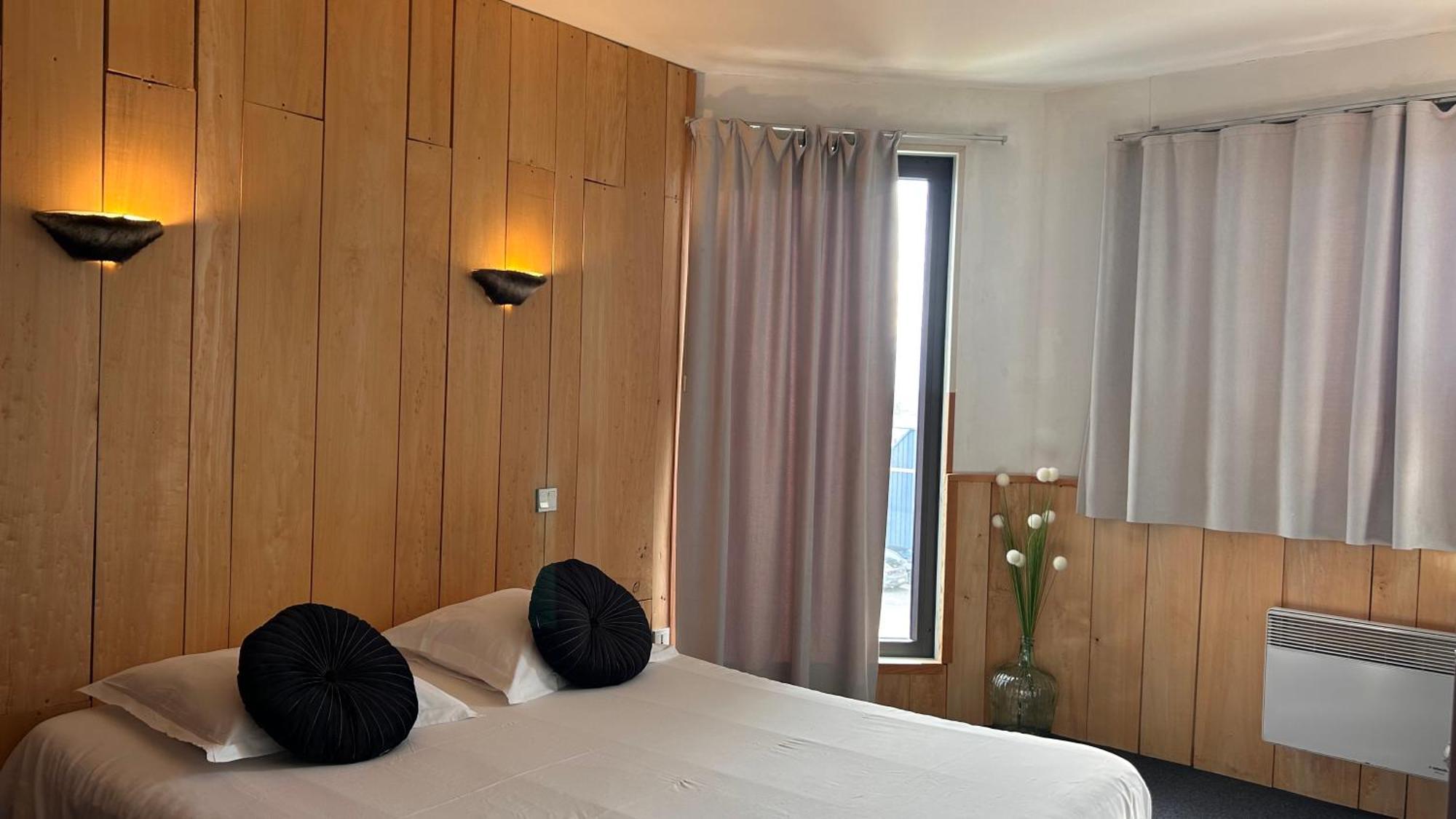 Fasthotel L'Eldorado Sébazac-Concourès Esterno foto