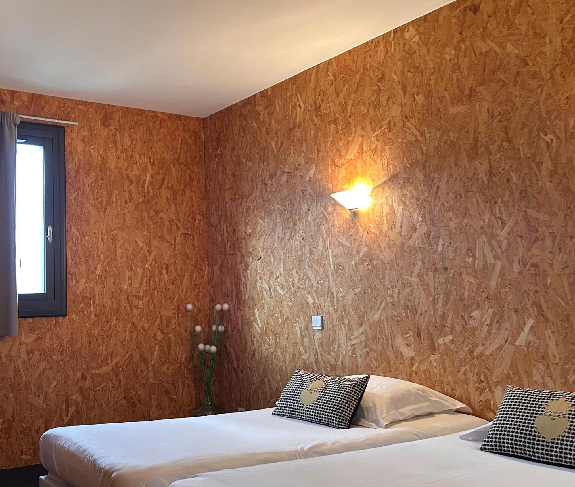 Fasthotel L'Eldorado Sébazac-Concourès Esterno foto